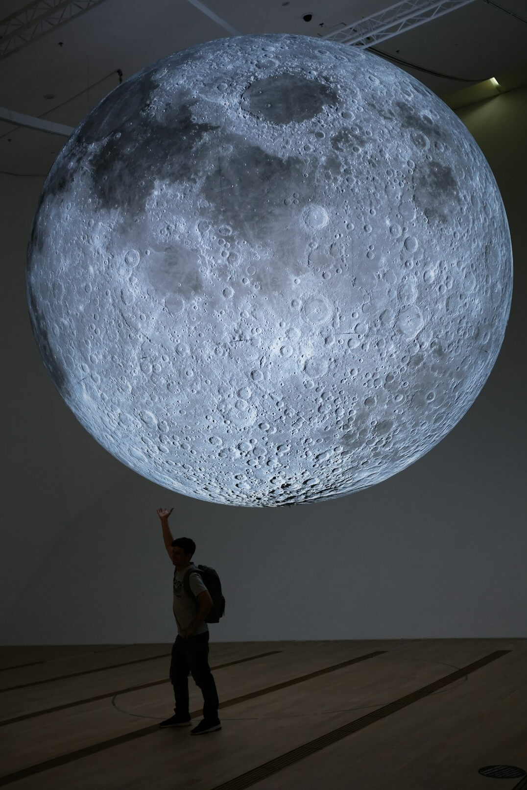 interactive museum exhibit